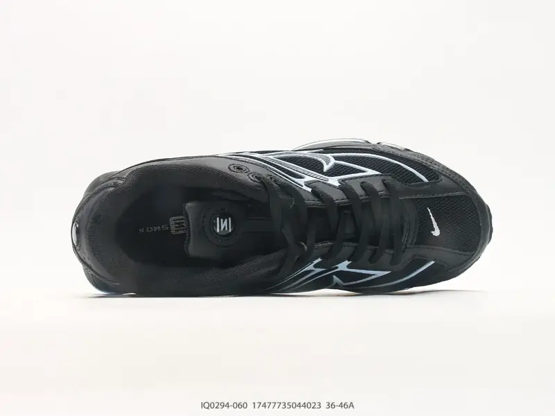 Nike Zapatillas deportivas Colaboración Caña Baja Amortiguación de aire IQ0294 #17477735044023