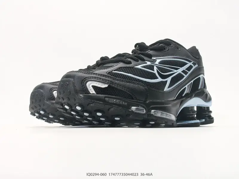 Nike Zapatillas deportivas Colaboración Caña Baja Amortiguación de aire IQ0294 #17477735044023