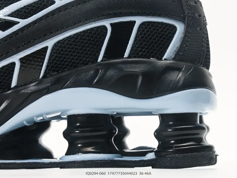Nike Zapatillas deportivas Colaboración Caña Baja Amortiguación de aire IQ0294 #17477735044023