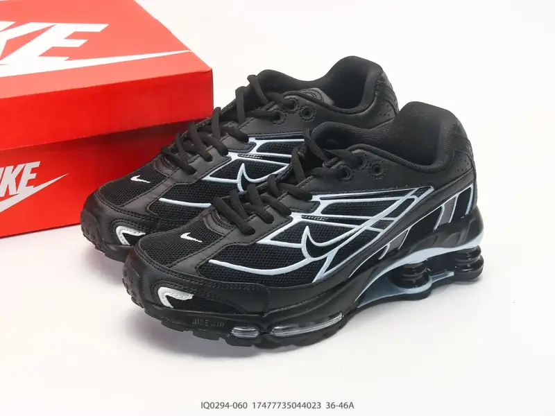 Nike Zapatillas deportivas Colaboración Caña Baja Amortiguación de aire IQ0294 #17477735044023