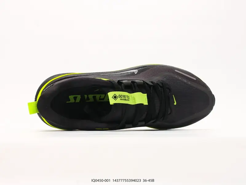 耐克 跑鞋 透氣 耐磨 網面 IQ0450-001 #14377755394023