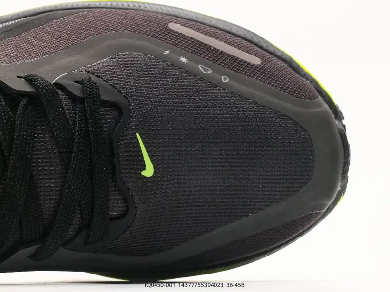 耐克 跑鞋 透氣 耐磨 網面 IQ0450-001 #14377755394023