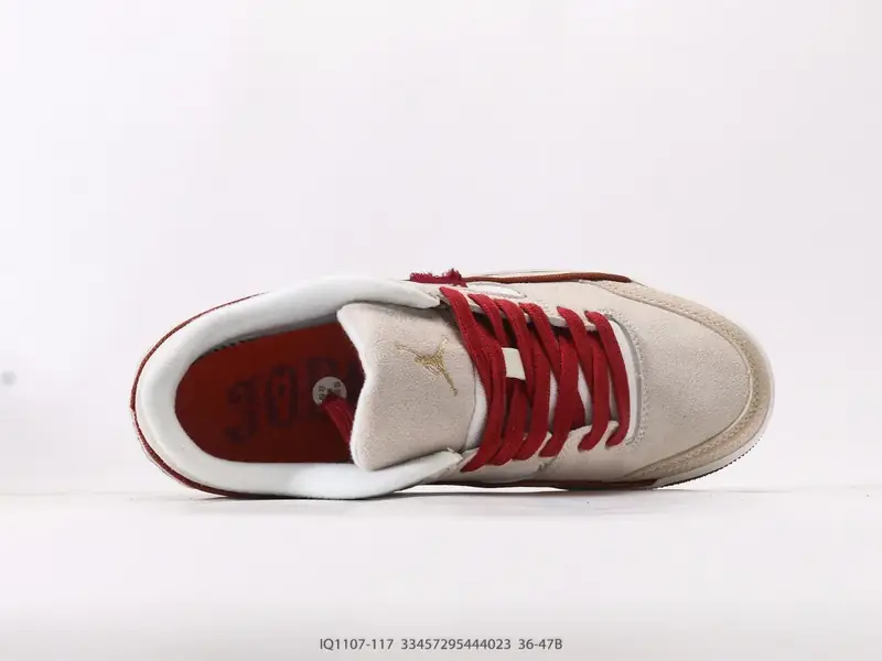 Nike Baskets de basketball Rétro Antidérapant Résistant IQ1107 #33457295444023