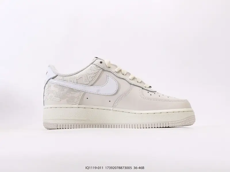 Nike Sports Shoes Retro Cushioned Versatile IQ1119-001 #17392078873005