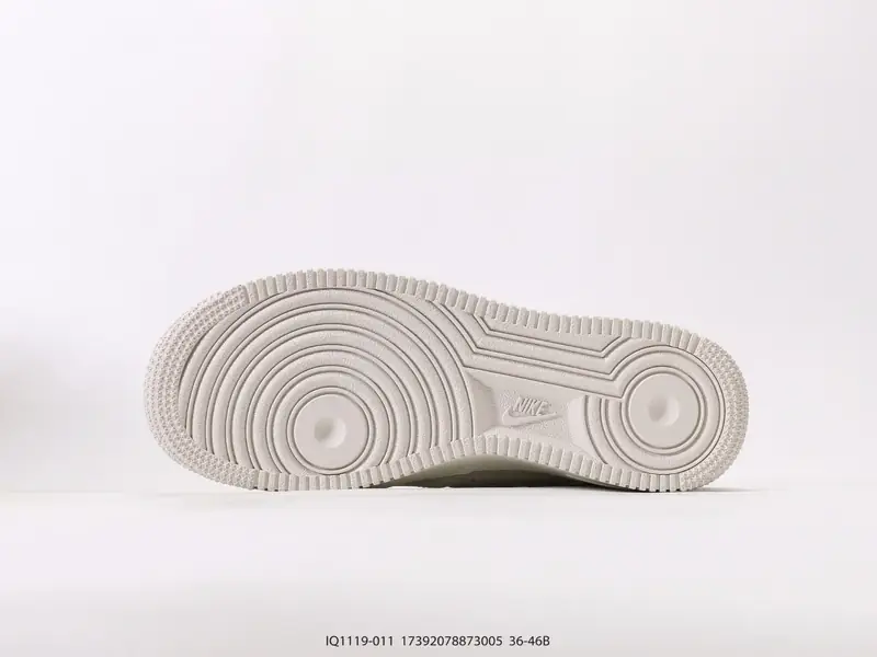 Nike Sports Shoes Retro Cushioned Versatile IQ1119-001 #17392078873005