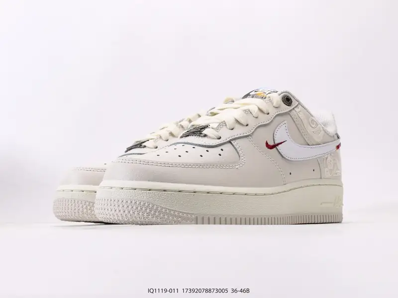 Nike Sports Shoes Retro Cushioned Versatile IQ1119-001 #17392078873005