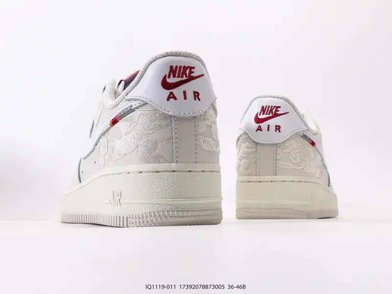 Nike Sports Shoes Retro Cushioned Versatile IQ1119-001 #17392078873005