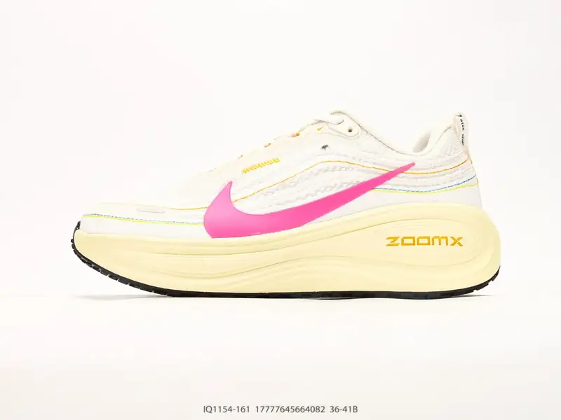 Nike Vomero Plus 耐克 舒适减震防滑 低帮跑步鞋 全掌ReactX泡绵 IQ1154-161 #17777645664082