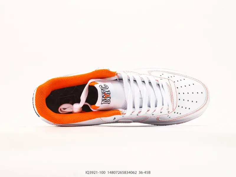 Nike Sports Shoes Retro Cushioned Lifted IQ3921-100 #14807265834062