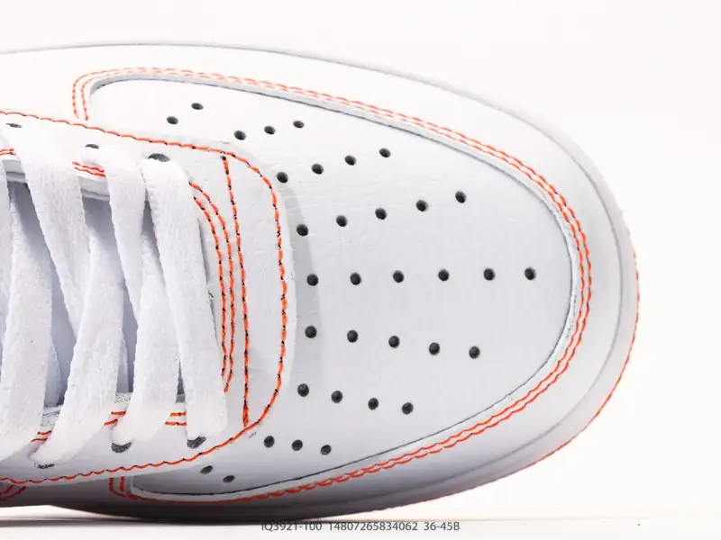 Nike Sports Shoes Retro Cushioned Lifted IQ3921-100 #14807265834062