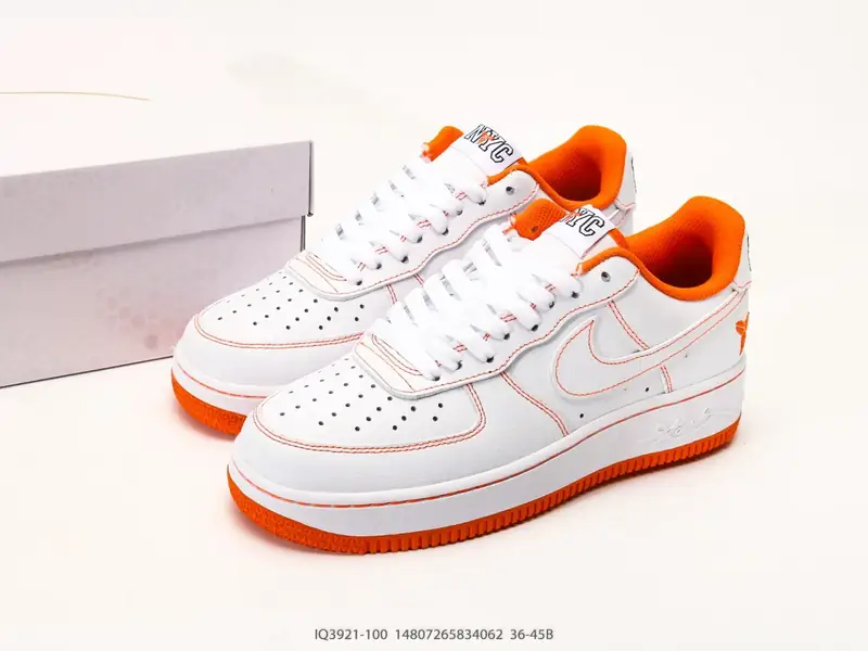Nike Sports Shoes Retro Cushioned Lifted IQ3921-100 #14807265834062