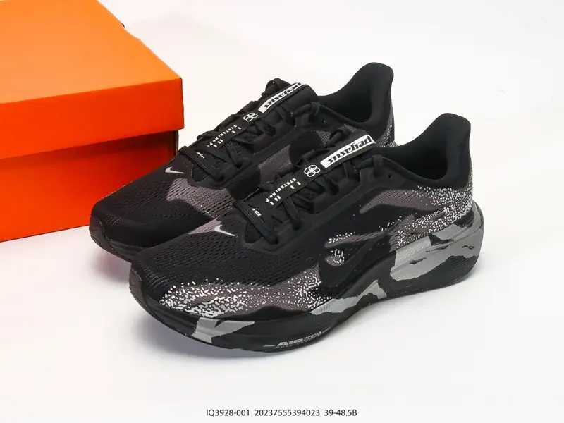 Nike Running Shoes Breathable IQ3928-001 #20237555394023