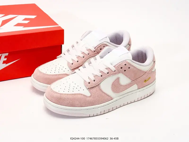 Nike Sports Shoes Retro Low-Top IQ4244-100 #17467955394062
