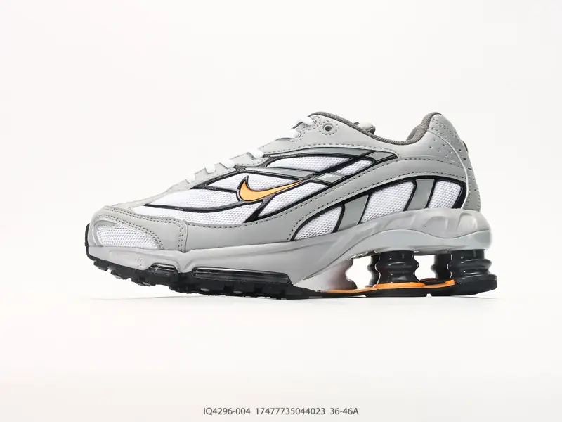 NIKE NIKE SHOX RIDE 2系列 耐克 低帮运动休闲气垫运动鞋 牙买加裔英国 IQ4296-004 #17477735044023