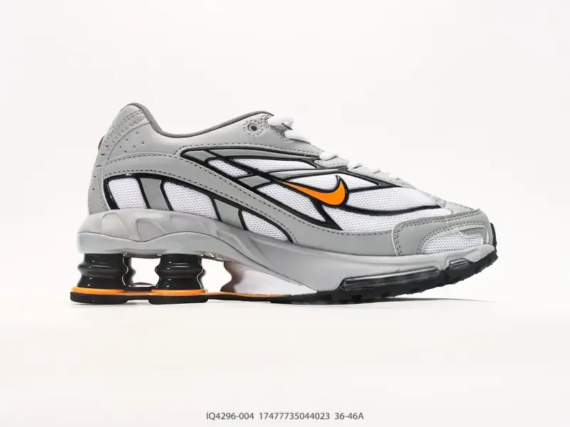 Nike Zapatillas deportivas Colaboración Caña Baja Amortiguación de aire IQ4296-004 #17477735044023