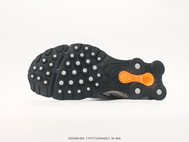 Nike Zapatillas deportivas Colaboración Caña Baja Amortiguación de aire IQ4296-004 #17477735044023