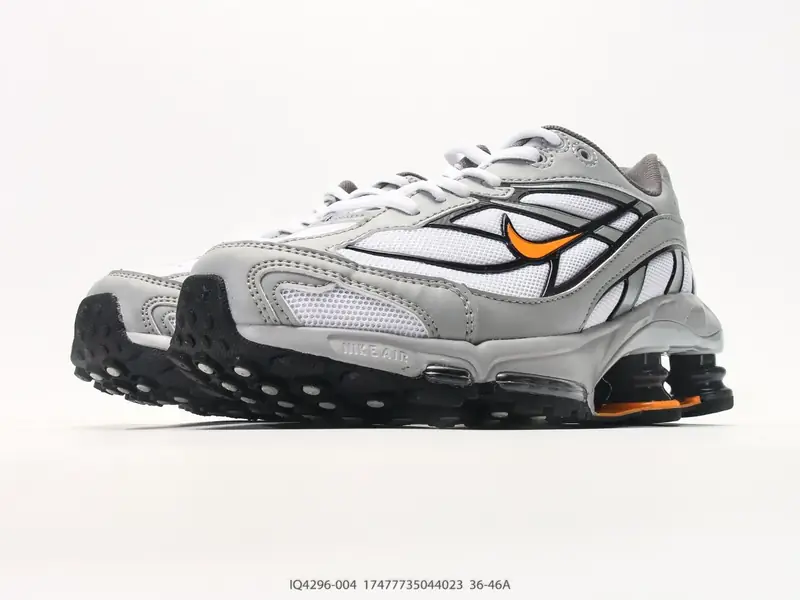 Nike Zapatillas deportivas Colaboración Caña Baja Amortiguación de aire IQ4296-004 #17477735044023