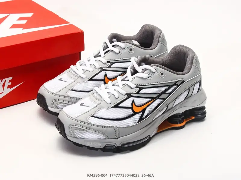Nike Zapatillas deportivas Colaboración Caña Baja Amortiguación de aire IQ4296-004 #17477735044023
