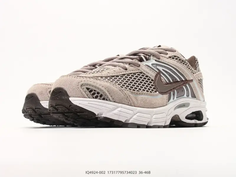 Nike Running Shoes Durable Versatile Low-Top IQ4924-002 #17317795734023