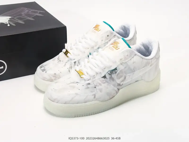 Nike Scarpe da skate Collaborazione Edizione Limitata Basso IQ5373-100 #20232648663025