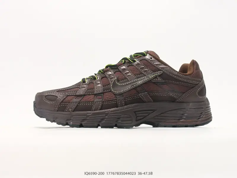 Nike Sepatu Olahraga Retro Bernapas Bantalan IQ6590-200 #17757835044023