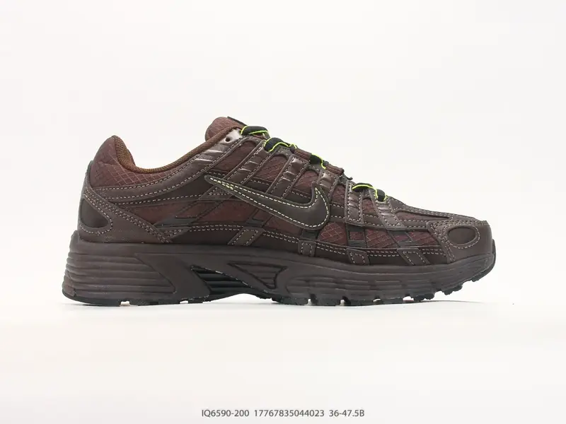Nike Sports Shoes Retro Breathable Cushioned IQ6590-200 #17757835044023