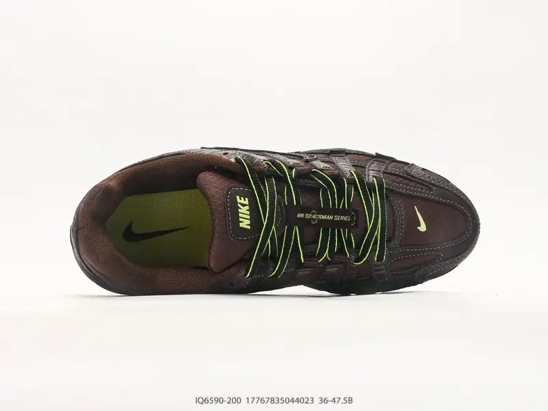 Nike Sports Shoes Retro Breathable Cushioned IQ6590-200 #17757835044023