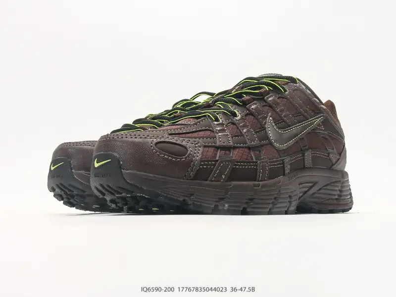 Nike Sports Shoes Retro Breathable Cushioned IQ6590-200 #17757835044023