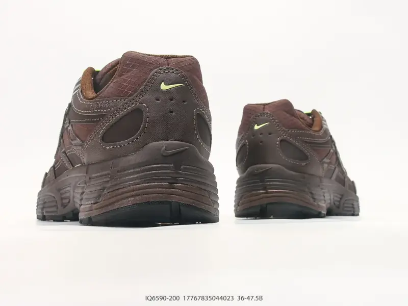 Nike Sports Shoes Retro Breathable Cushioned IQ6590-200 #17757835044023