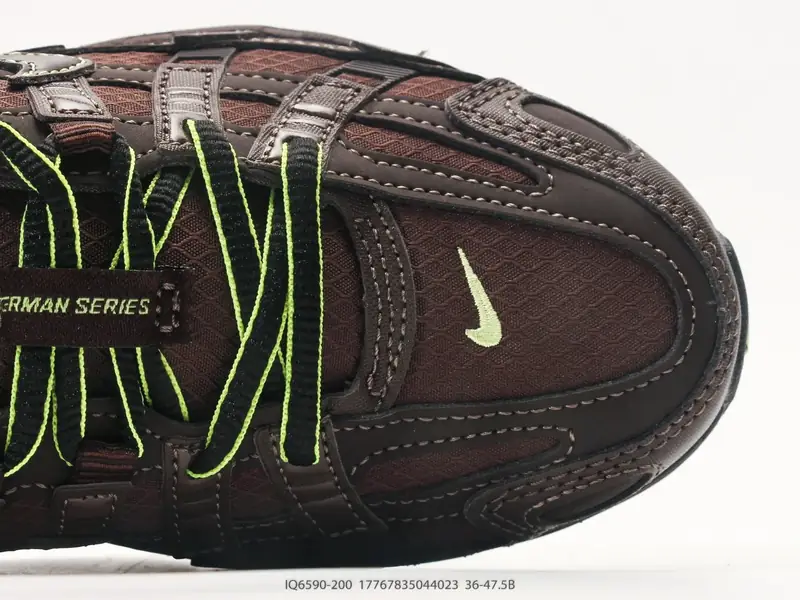 Nike Sports Shoes Retro Breathable Cushioned IQ6590-200 #17757835044023
