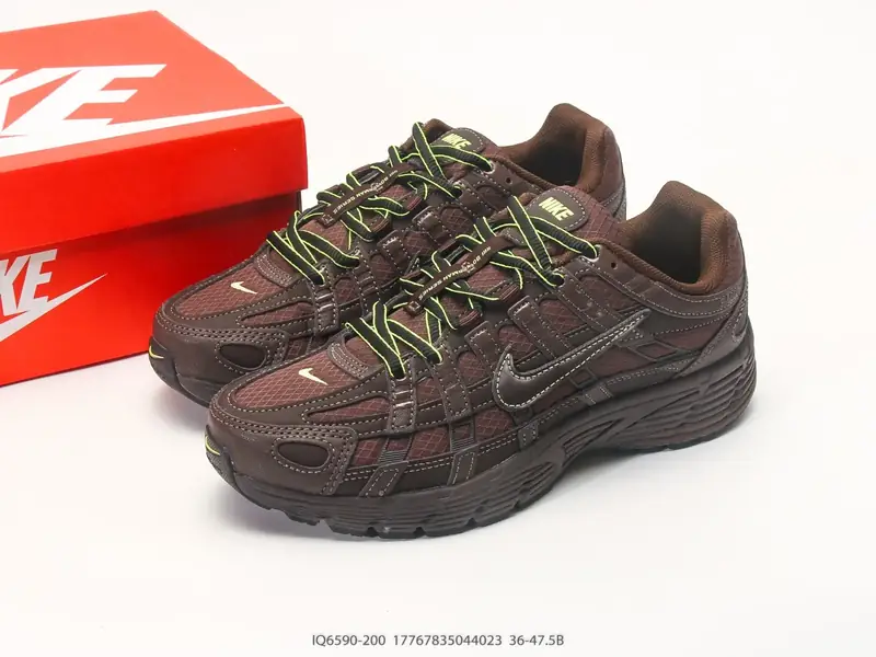 Nike Sports Shoes Retro Breathable Cushioned IQ6590-200 #17757835044023