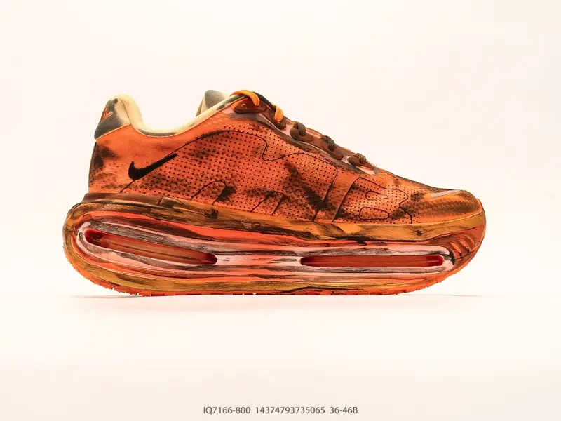 Nike Running Shoes Anti-Slip Low-Top Air Cushion IQ7166-800 #14374793735065