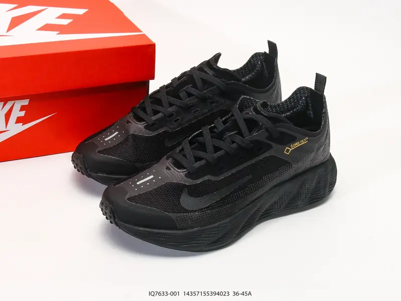 Nike Sports Shoes Breathable Cushioned Anti-Slip IQ7633-001