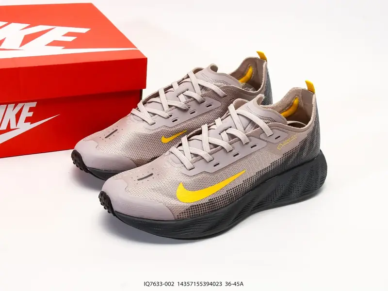 Nike Sports Shoes Breathable Cushioned Anti-Slip IQ7633-002 #14357155394023