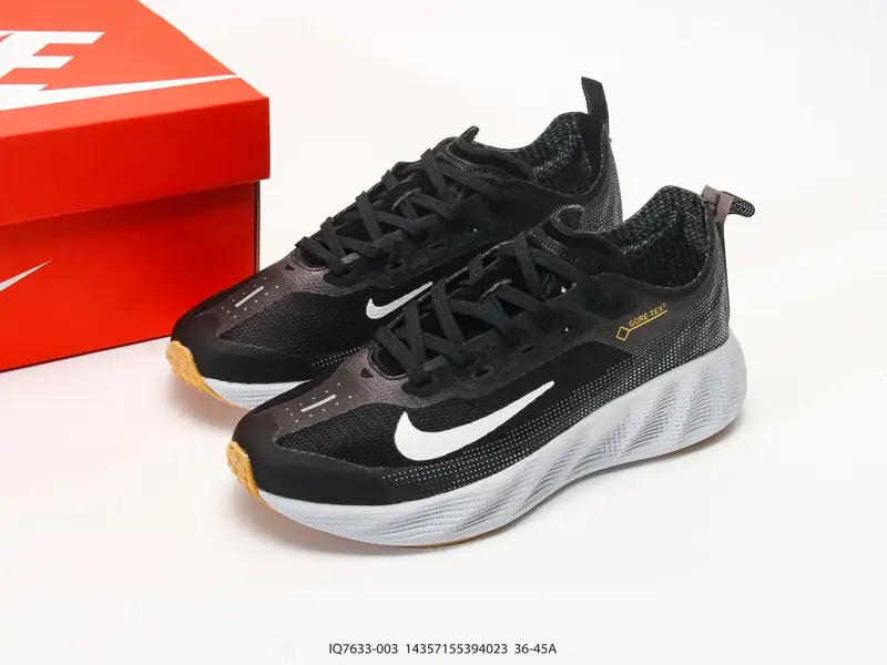 Nike Sports Shoes Breathable Cushioned Anti-Slip IQ7633-003 #14357155394023