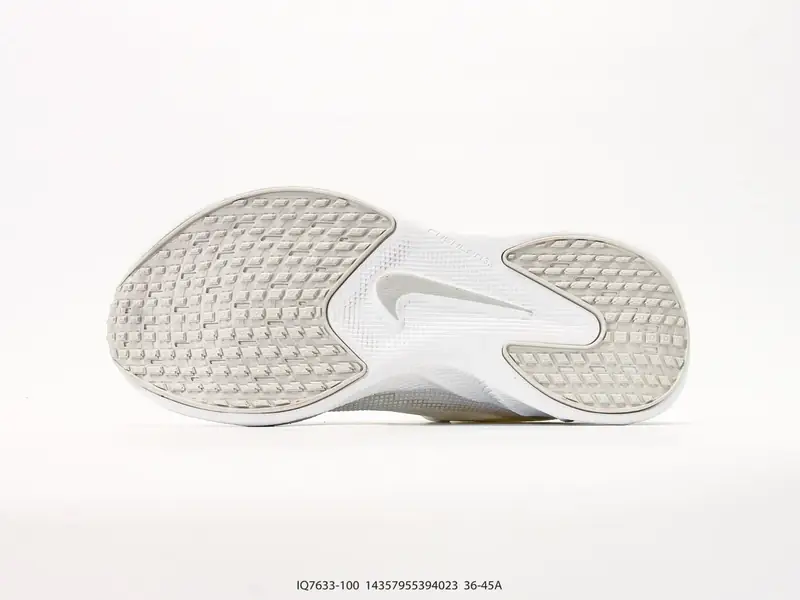 Nike Casual Shoes Durable Versatile Low-Top IQ7633-100 #14357955394023