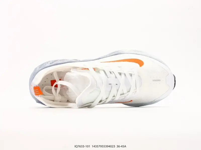 Nike Chaussures casual Résistant Polyvalent Basse IQ7633-101 #14357955394023
