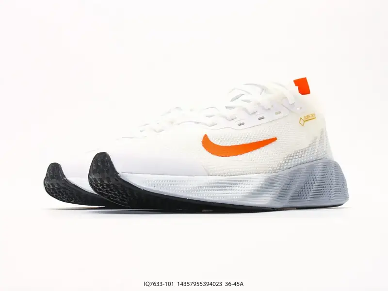 Nike Chaussures casual Résistant Polyvalent Basse IQ7633-101 #14357955394023