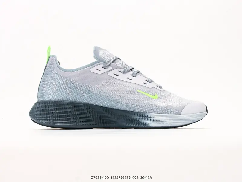 Nike Chaussures casual Résistant Polyvalent Basse IQ7633-400 #14357955394023