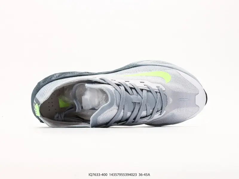 Nike Chaussures casual Résistant Polyvalent Basse IQ7633-400 #14357955394023
