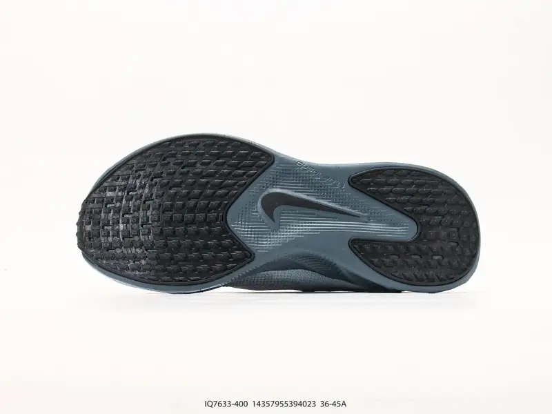 Nike Chaussures casual Résistant Polyvalent Basse IQ7633-400 #14357955394023
