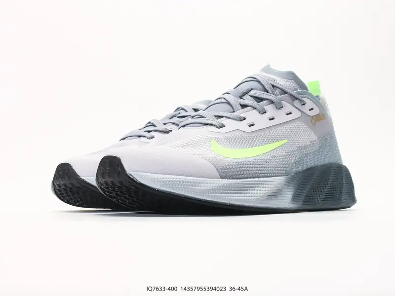 Nike Chaussures casual Résistant Polyvalent Basse IQ7633-400 #14357955394023
