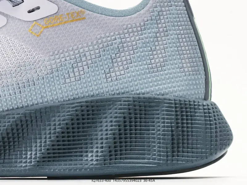 Nike Chaussures casual Résistant Polyvalent Basse IQ7633-400 #14357955394023