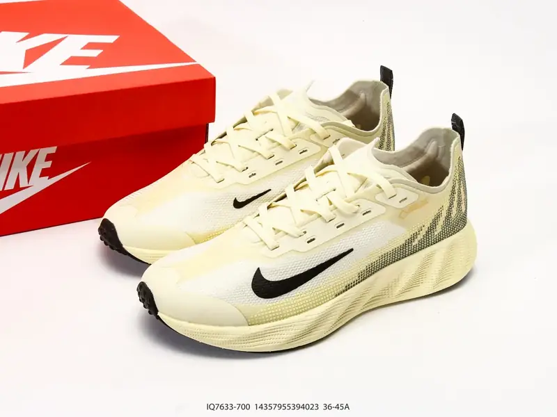 Nike Chaussures casual Résistant Polyvalent Basse IQ7633-700 #14357955394023
