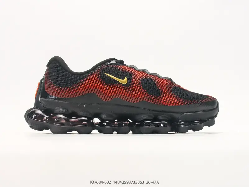 耐克Nike Air Liquid Max 耐克 舒适贴合 耐磨防滑 全掌气垫缓震 低帮运动跑步鞋 时尚舒适的穿着感受和出众格调 鞋款 IQ7634-002 #14842598733063