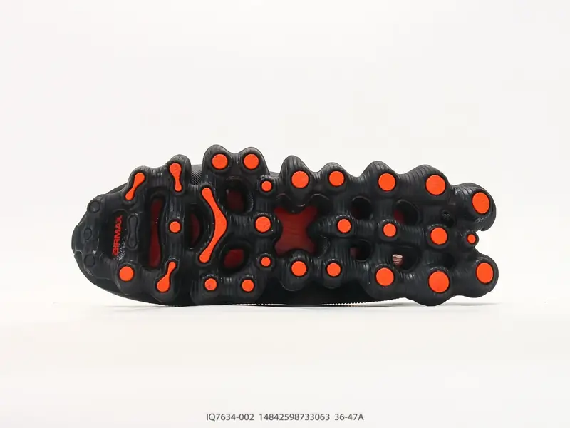 耐克Nike Air Liquid Max 耐克 舒适贴合 耐磨防滑 全掌气垫缓震 低帮运动跑步鞋 时尚舒适的穿着感受和出众格调 鞋款 IQ7634-002 #14842598733063