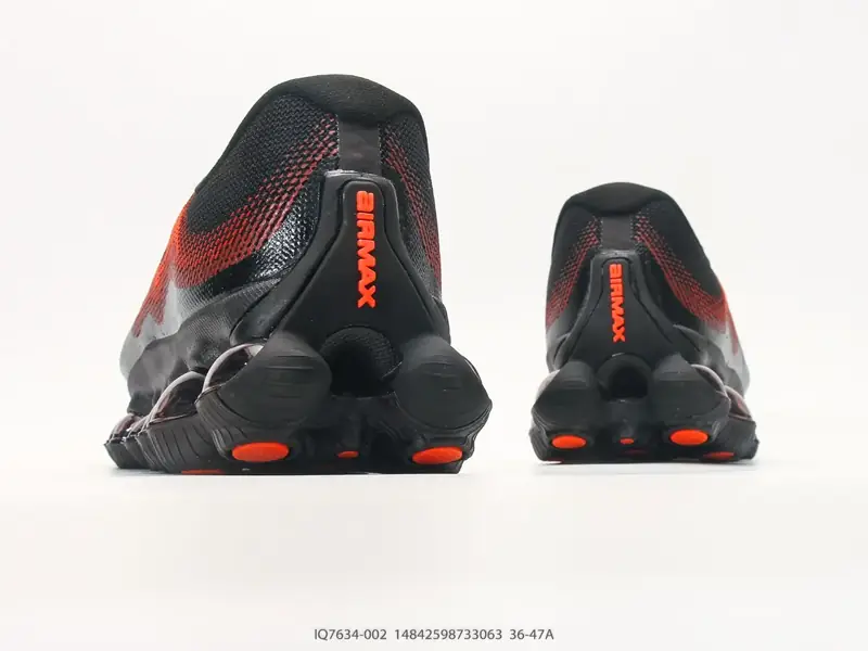 耐克Nike Air Liquid Max 耐克 舒适贴合 耐磨防滑 全掌气垫缓震 低帮运动跑步鞋 时尚舒适的穿着感受和出众格调 鞋款 IQ7634-002 #14842598733063