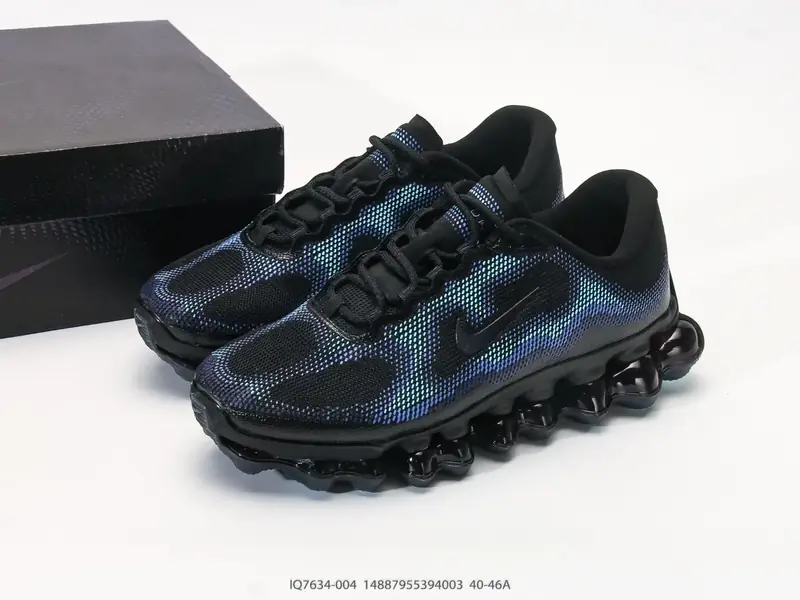 Nike Chaussures de sport Amorti Antidérapant Résistant IQ7634-004 #14887955394003