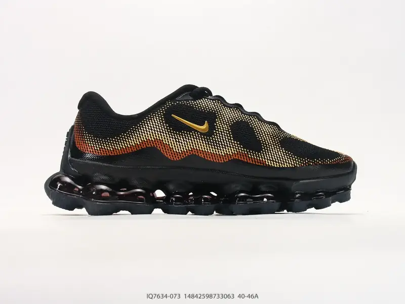 Nike Chaussures de sport Amorti Antidérapant Résistant IQ7634-073 #14842598733063
