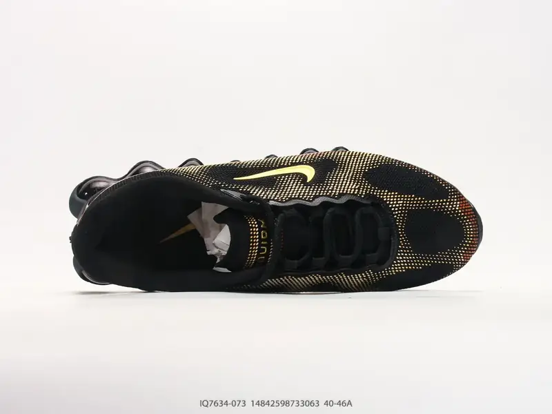 Nike Chaussures de sport Amorti Antidérapant Résistant IQ7634-073 #14842598733063